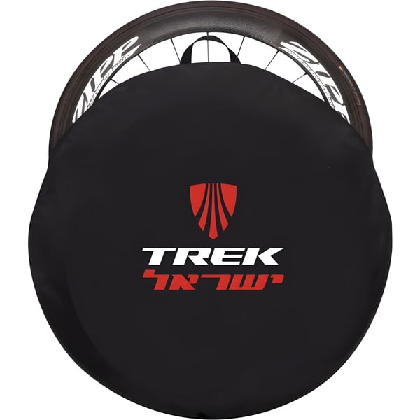 Water-Resistant Bike Wheel Cover Bag - Zip