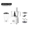 Professional Multi-Function Food Processor 500W by HEMILTON