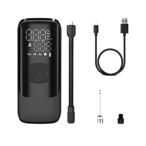 משאבה חשמלית רב-שימושית לרכבים ואביזרים