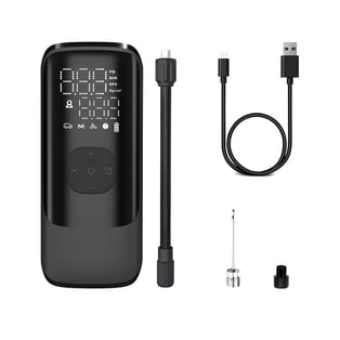 משאבה חשמלית רב-שימושית לרכבים ואביזרים