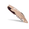 Professional Corkscrew Rubber/Stainless Steel - Exceptional Corporate Gift