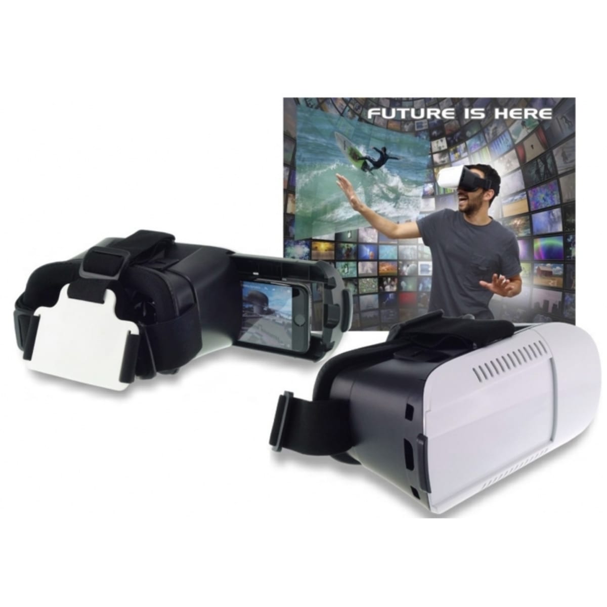 משקפי מציאות מדויקת - חווית גיימינג מעשירה