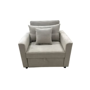 כורסה נפתחת למיטה דגם PRIMO מאת ד"ר גב