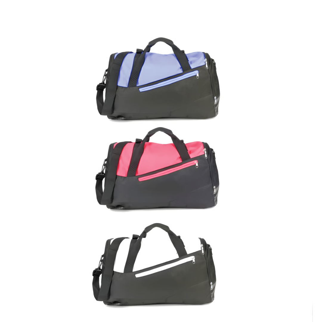 תיק ספורט 26 ליטר עם רצועות נשלפות לגב ותא לנעליים