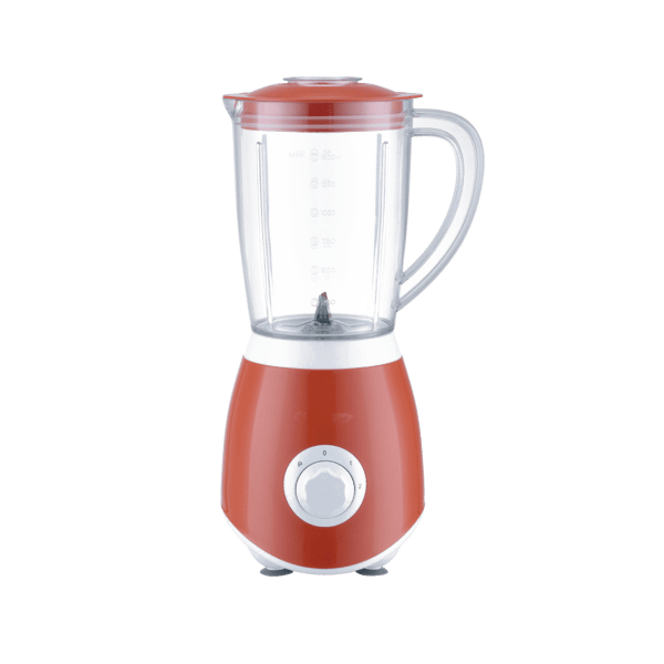 Powerful Blender in Red and White