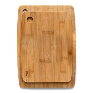 זוג קרשי חיתוך איכותיים מבית Food Appeal