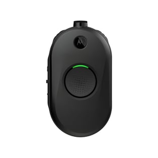 מוטורולה CLP E מקלט דו-כיווני עם אוזניה אקוסטית