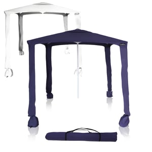 גזיבו מתקפל עם סינון קרינת UV