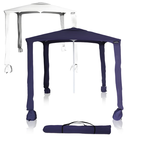 Foldable Gazebo with UV Protection