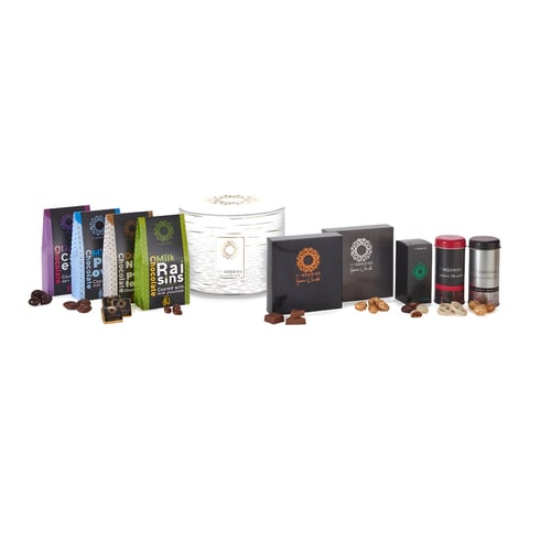 ערכת תבלינים גורמה למבחר אוכל