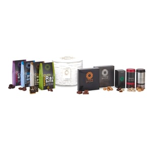 ערכת תבלינים גורמה למבחר אוכל