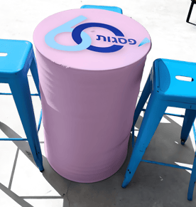 מפות בהתאמה אישית