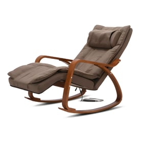 כורסת מתנדנת עיסוי יוקרתית MC-7087 לבית ולמשרד