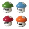 Personal Mushroom-Style Vacuum Cleaner - Quick and Efficient Cleaning