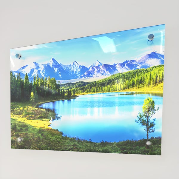 Custom Glass Printing for Stunning Designs