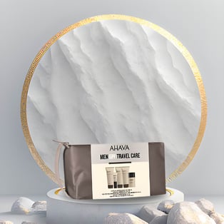 Men's Travel Grooming Kit by AHAVA