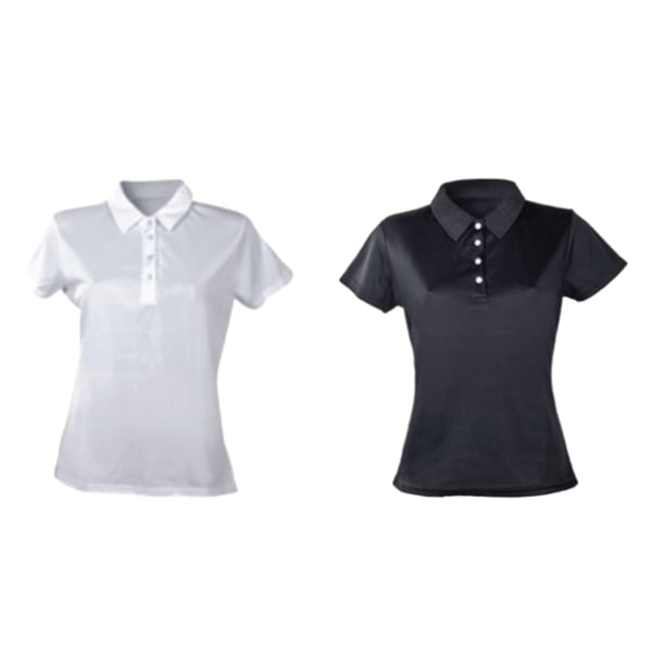 Women's Polo Shirt in Dri-Fit Fabric - Ultimate Comfort