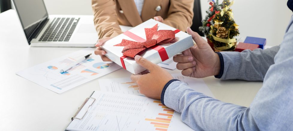 Early Career Employee Gifts: Encouragement, Development and Future Investment