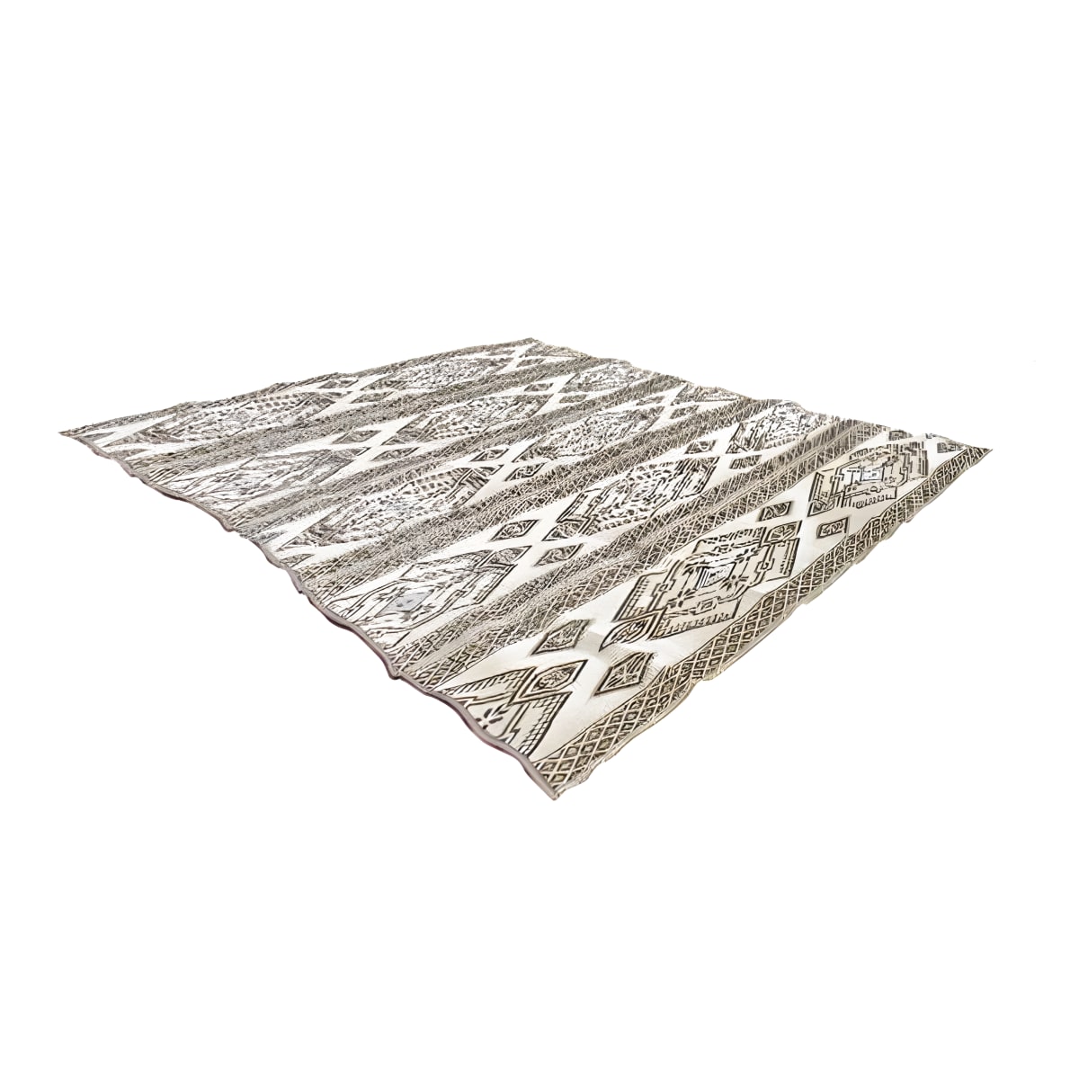 מחצלת CAMPTOWN בגודל 5x5 יארד (4.55x4.55 מטר)