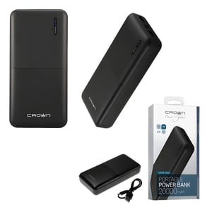 מטען נייד עוצמתי בנפח 20,000 mAh מבית EVERCHARGE