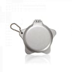 מראת כיס בצורת כוכב - מתנה מושלמת לעובדים