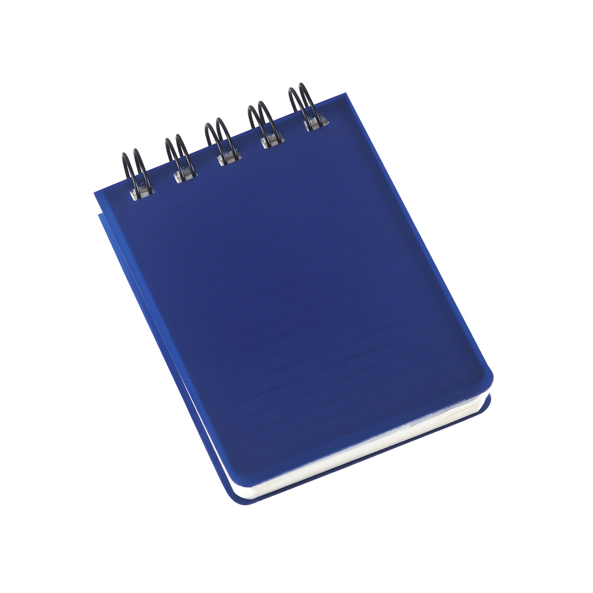 פנקס ספירלה A7 עם כריכה קשה במגוון צבעים