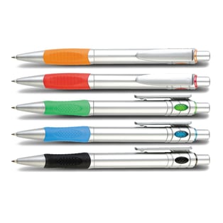 Mint Ballpoint Pen - A Joyful Corporate Gift
