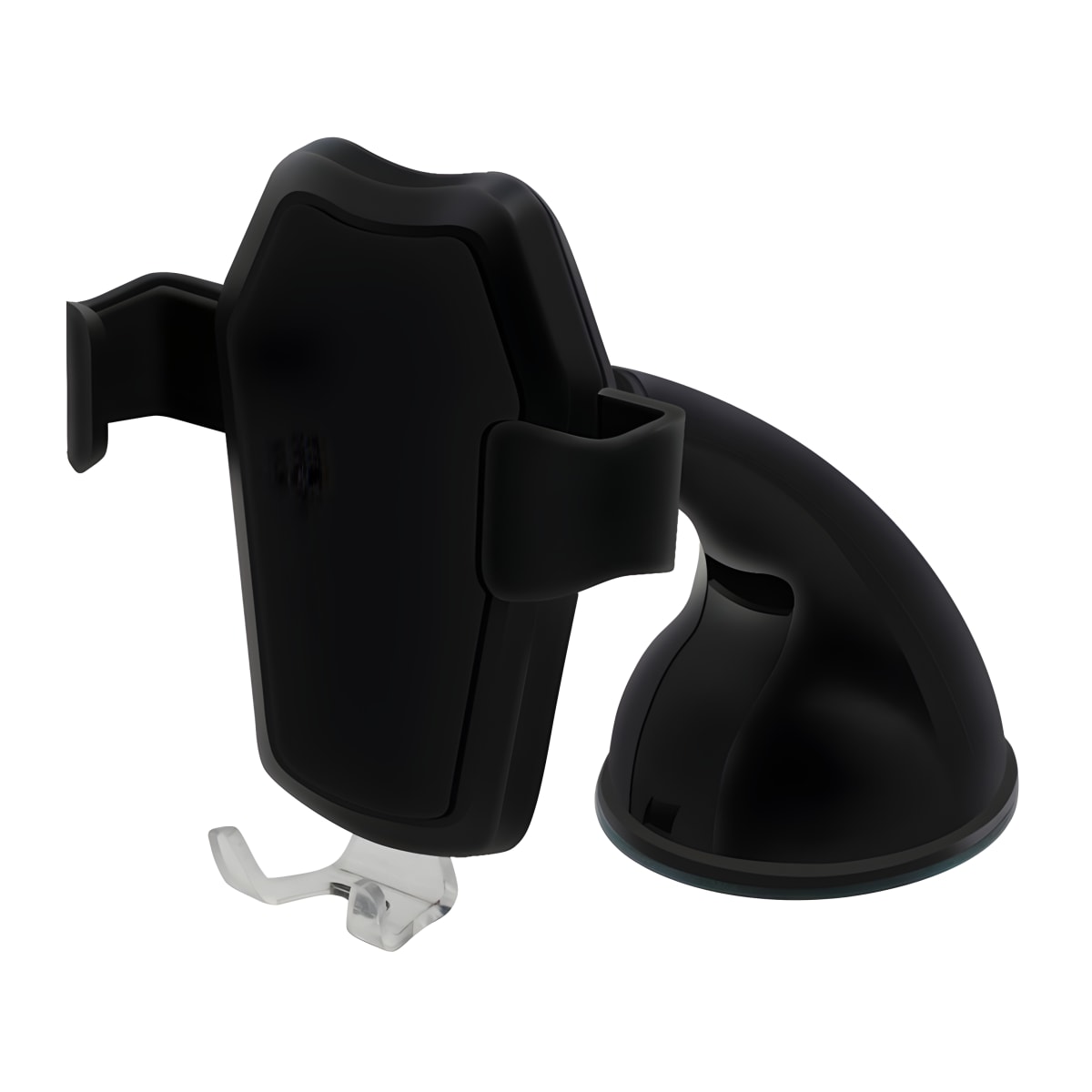 מתקן אחיזה עם טעינה אלחוטית מהירה