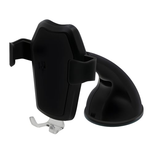 מתקן אחיזה עם טעינה אלחוטית מהירה