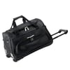Carry-On Travel Bag with Wheels - WOLMAN