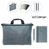 Elegant Business Gift Set with Notebook, Document Holder & Gel Pen