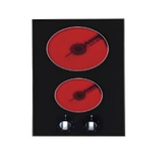 כיריים דומינו חשמליים מבית HAIER – המשטח הקרמי המוביל