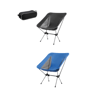 Ultra-Light Folding Camping Chair with Carry Bag