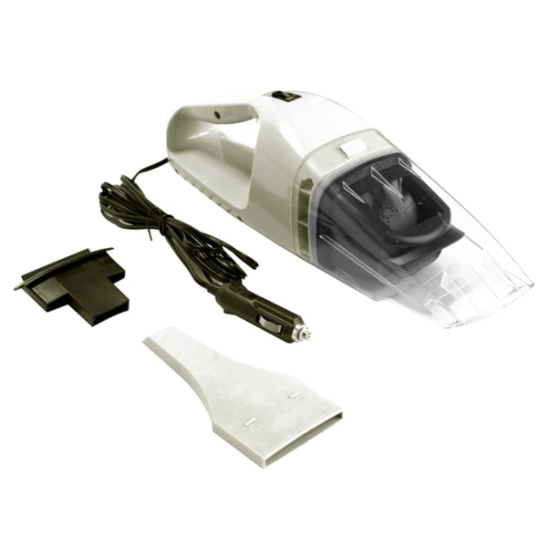 שואב אבק ידני לרכב - ניקוי מהיר ויעיל