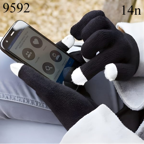 כפפות טאצ' איכותיות לשימוש נוח