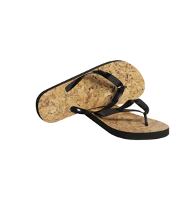 כפכפים בעיצוב טבעי משעם ידידותי לסביבה