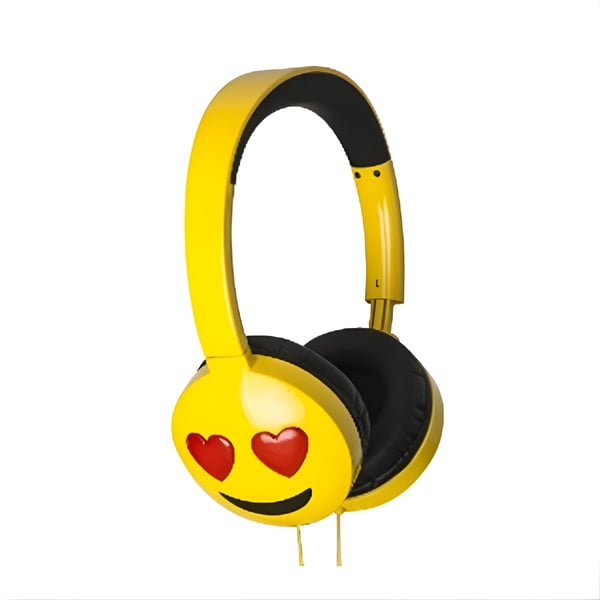 Jamoji Kids Headphones - Safe Listening Experience