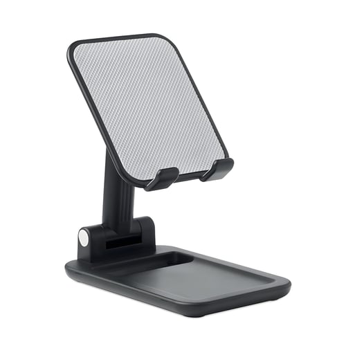 Adjustable Tablet and Smartphone Holder in ABS