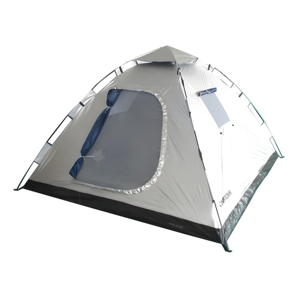 Deluxe Instant Tent for 4 by CAMPTOWN