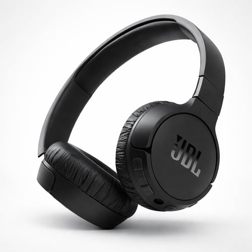 אוזניות אלחוטיות JBL 660BT עם ביטול רעשים