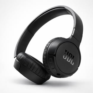 אוזניות אלחוטיות JBL 660BT עם ביטול רעשים
