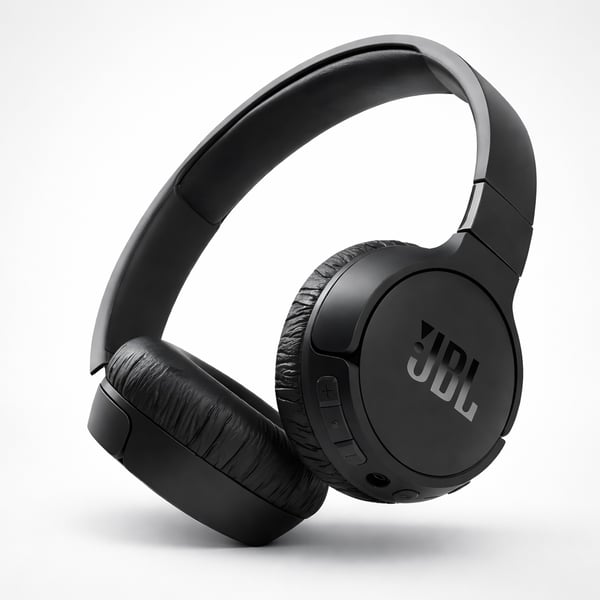 אוזניות אלחוטיות JBL 660BT עם ביטול רעשים