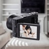 High-Quality Digital DSLR Camera with Touch Screen by Daewoo