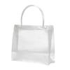 Premium Clear Storage Bag for Cosmetics 19x23 cm
