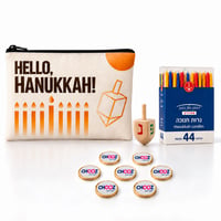מארז Hello Hanukka