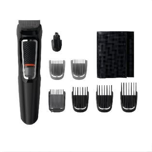 ערכת טיפוח משולבת Multigroom 3730/15MG – לטיפוח מושלם לכל סוגי השיער