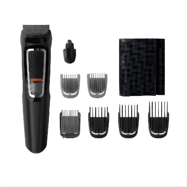 All-in-One Multigroom Kit 3730/15MG – Perfect Grooming for All Hair Types