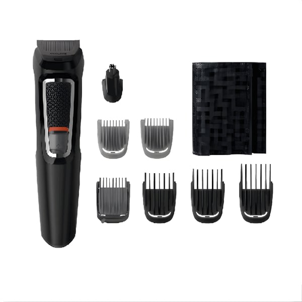 ערכת טיפוח משולבת Multigroom 3730/15MG – לטיפוח מושלם לכל סוגי השיער