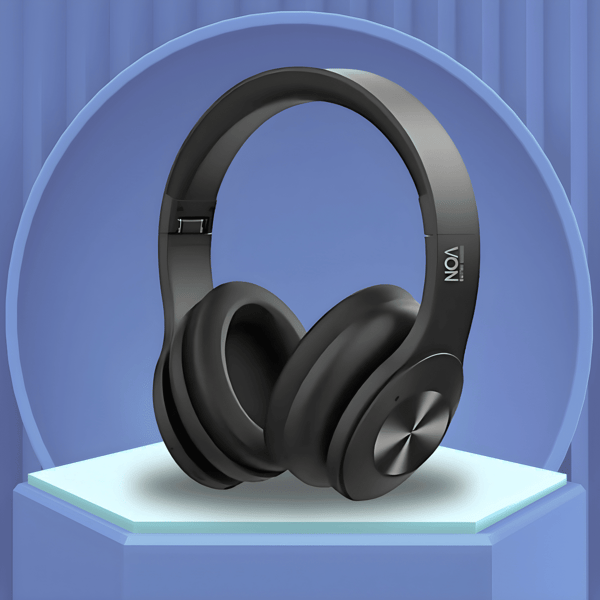 NOA Wireless Bluetooth Headphones with Active Noise Cancellation