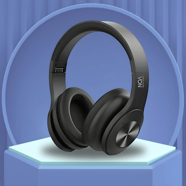 אוזניות בלוטוס אלחוטיות NOA עם מסנן רעשים אקטיבי